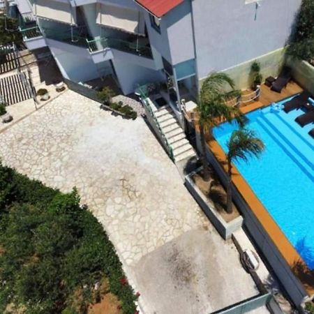 Villa Nefeli Ksamil Ngoại thất bức ảnh