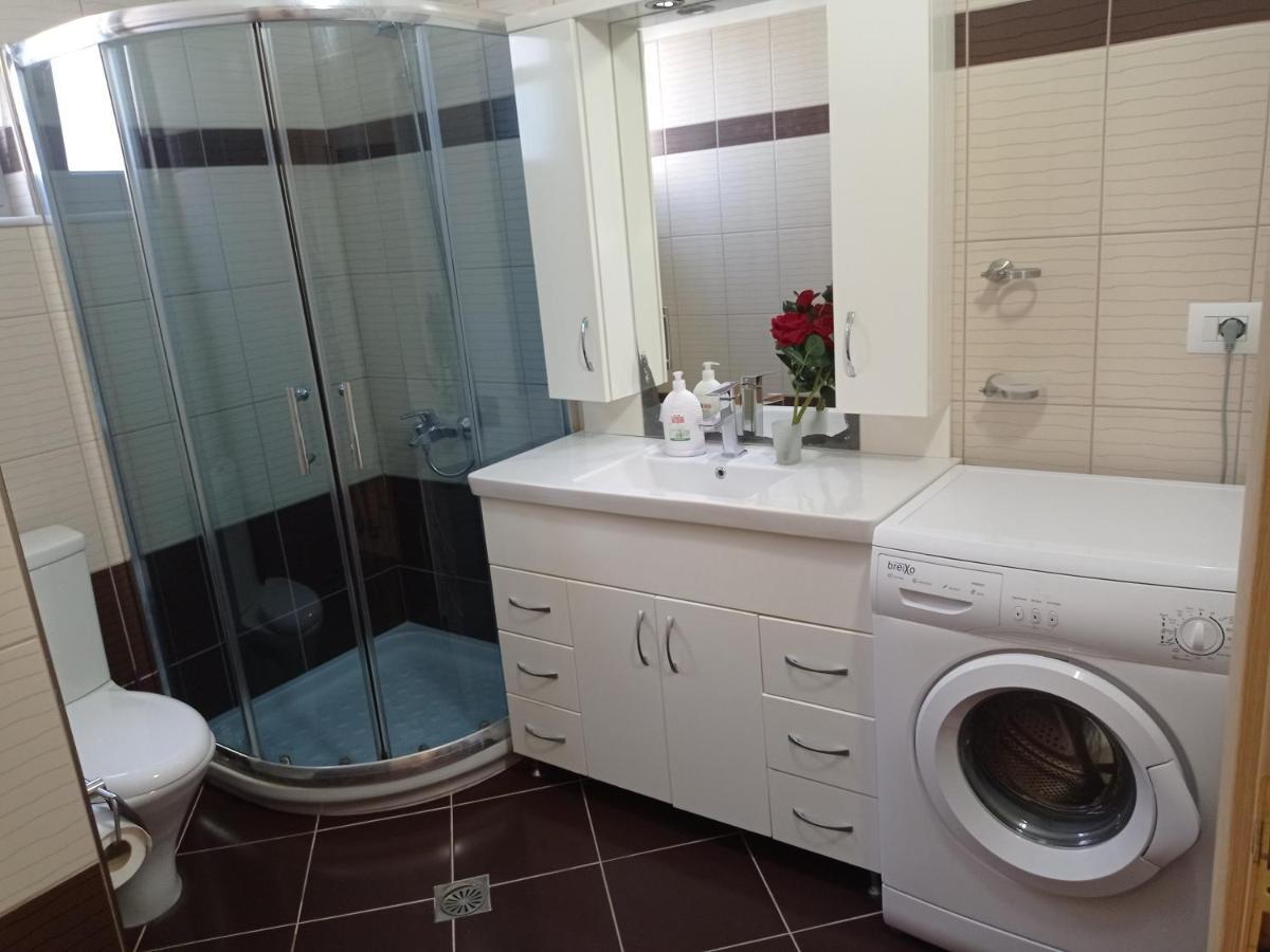 Villa Nefeli Ksamil Ngoại thất bức ảnh