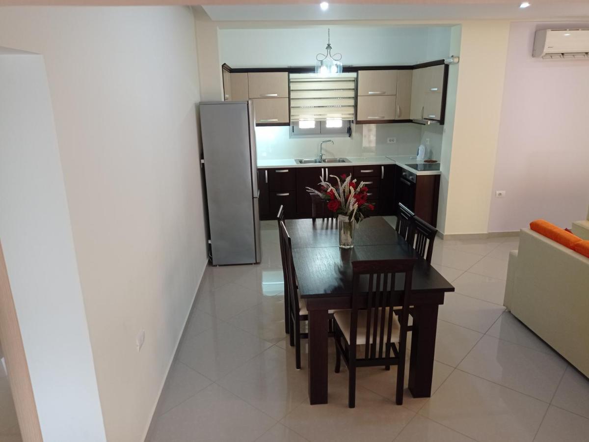 Villa Nefeli Ksamil Ngoại thất bức ảnh