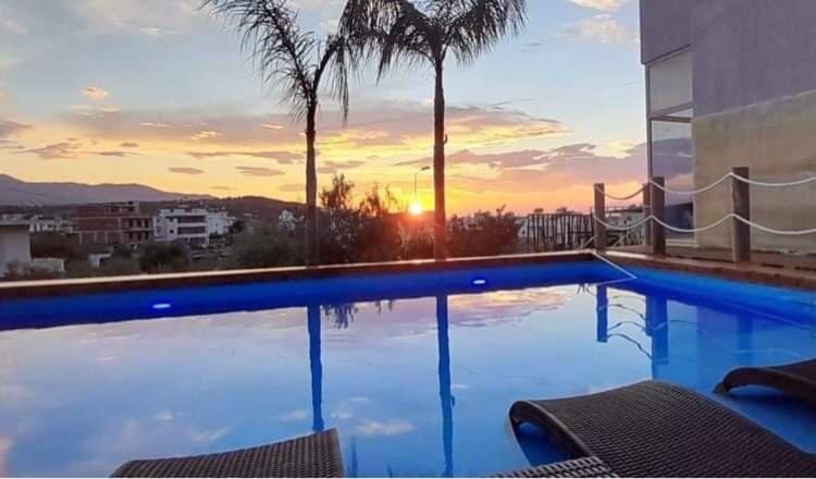 Villa Nefeli Ksamil Ngoại thất bức ảnh