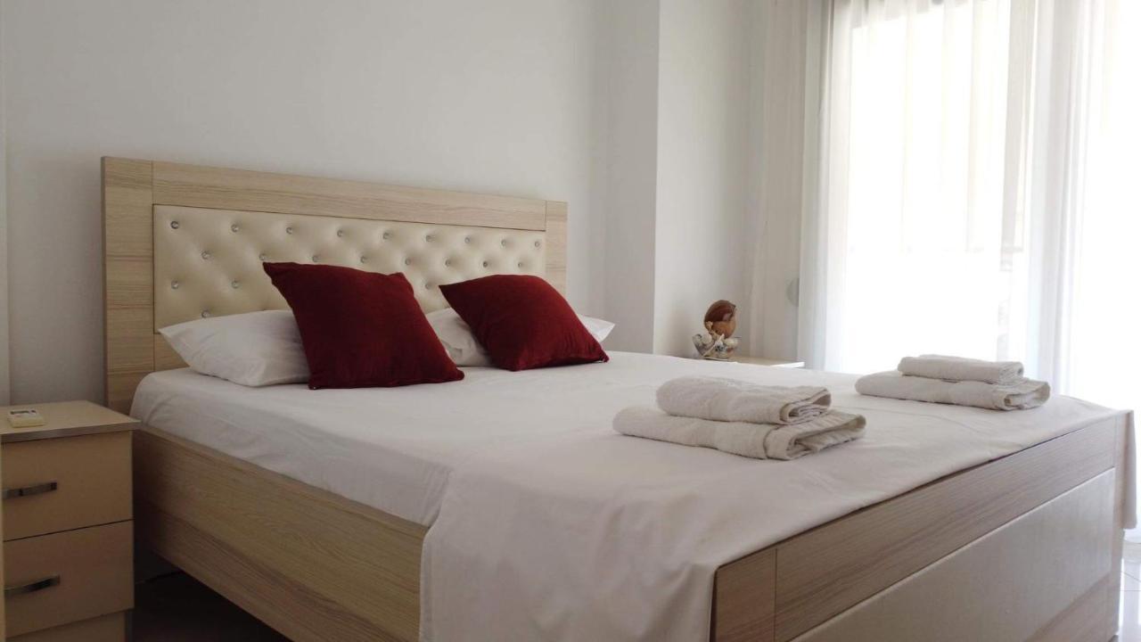 Villa Nefeli Ksamil Ngoại thất bức ảnh