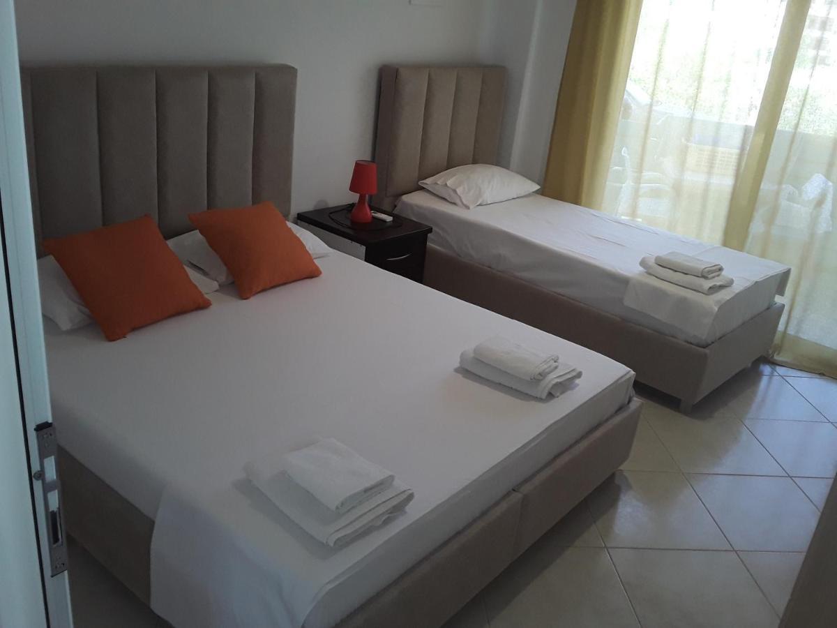 Villa Nefeli Ksamil Ngoại thất bức ảnh