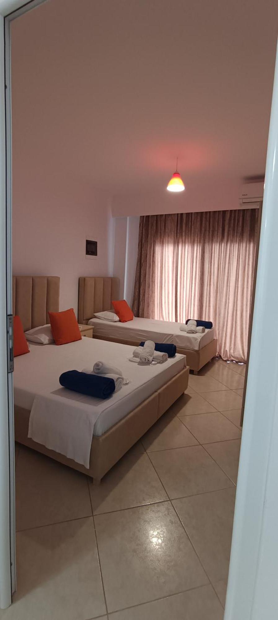 Villa Nefeli Ksamil Ngoại thất bức ảnh