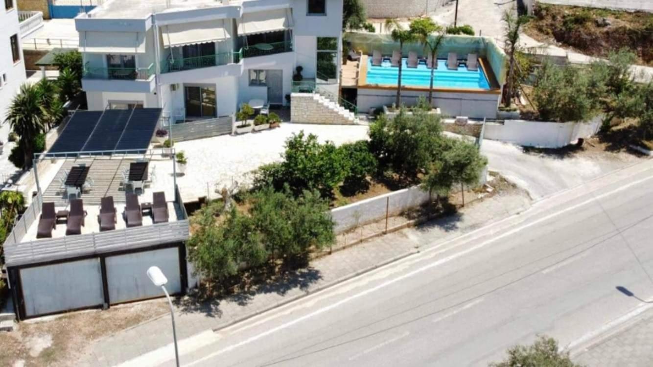 Villa Nefeli Ksamil Ngoại thất bức ảnh