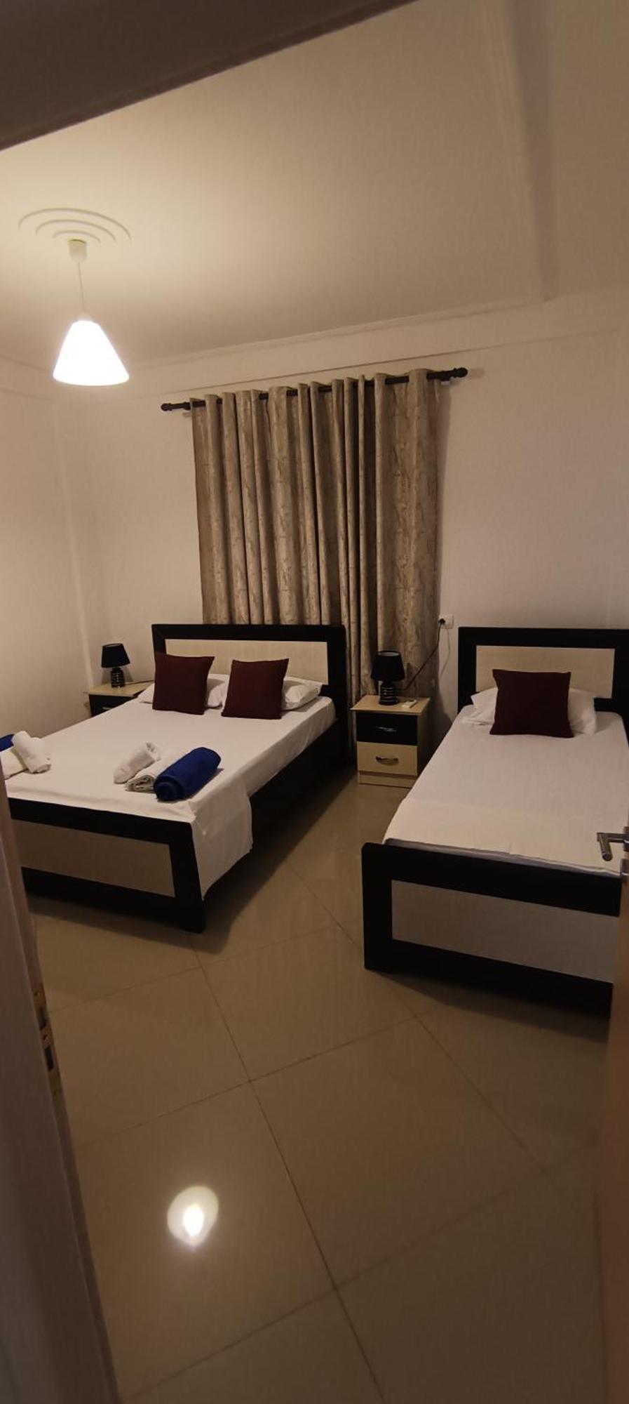 Villa Nefeli Ksamil Ngoại thất bức ảnh