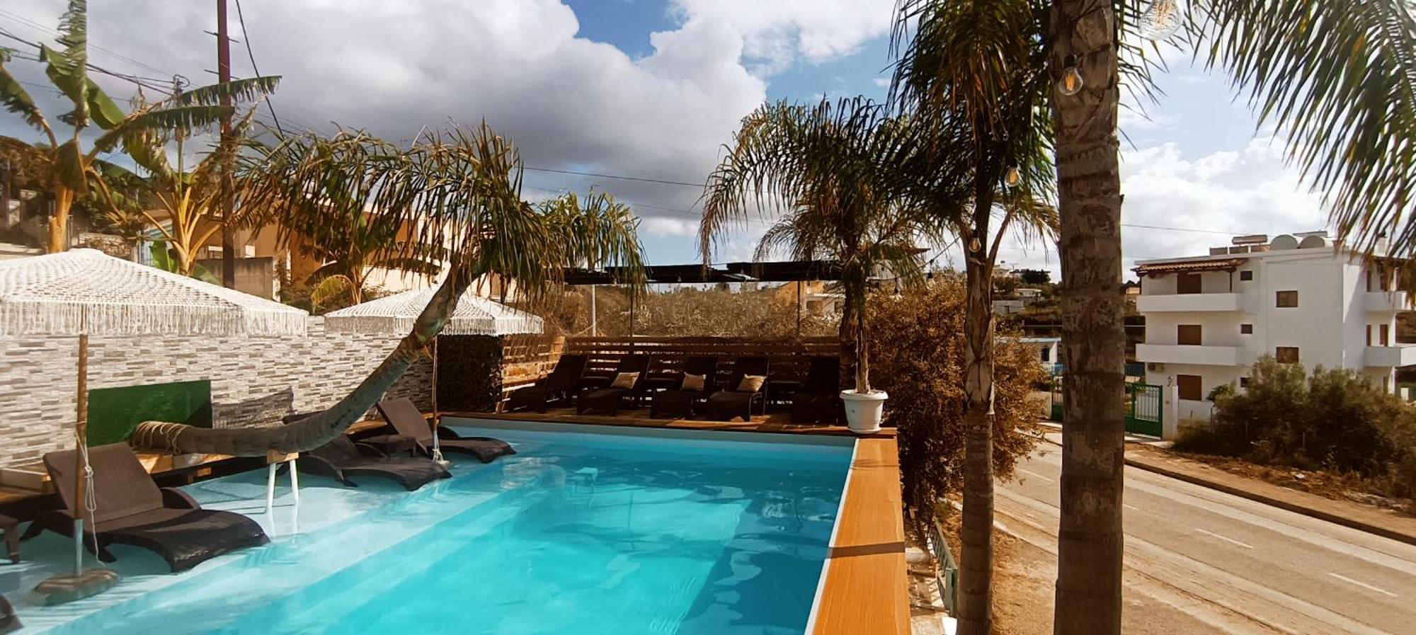 Villa Nefeli Ksamil Ngoại thất bức ảnh