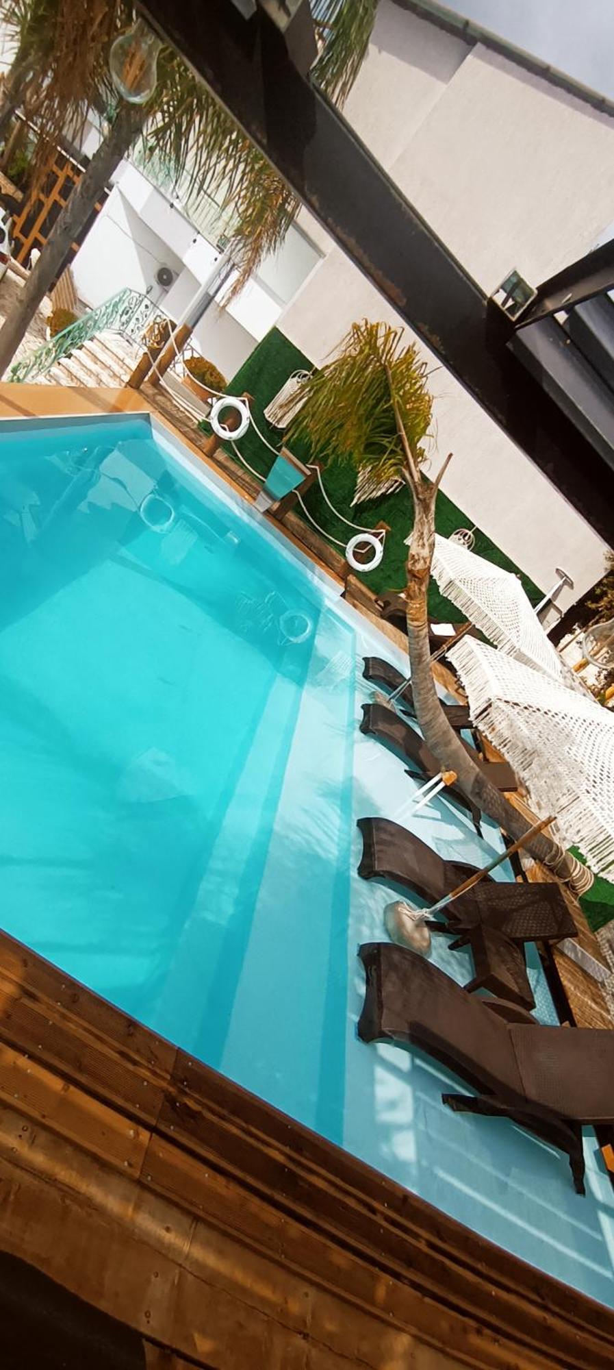 Villa Nefeli Ksamil Ngoại thất bức ảnh