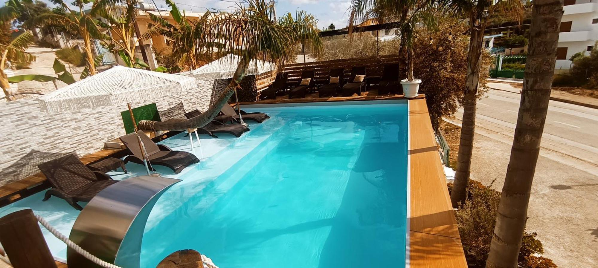 Villa Nefeli Ksamil Ngoại thất bức ảnh