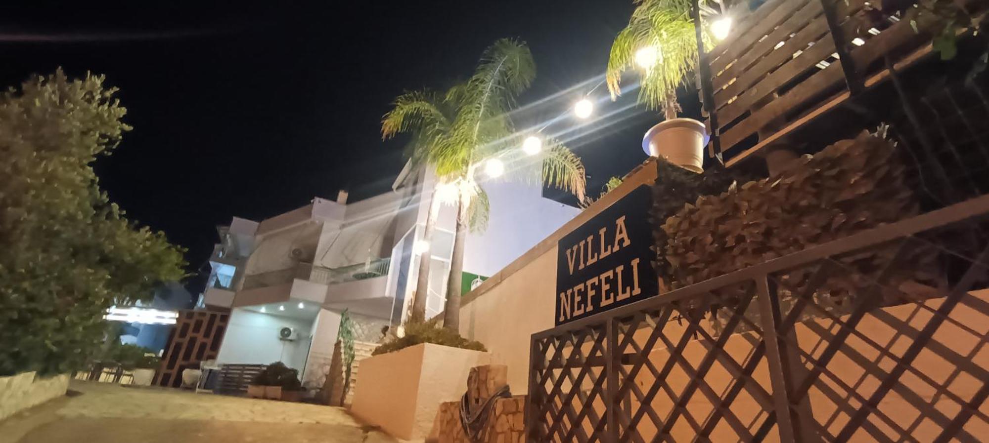 Villa Nefeli Ksamil Ngoại thất bức ảnh