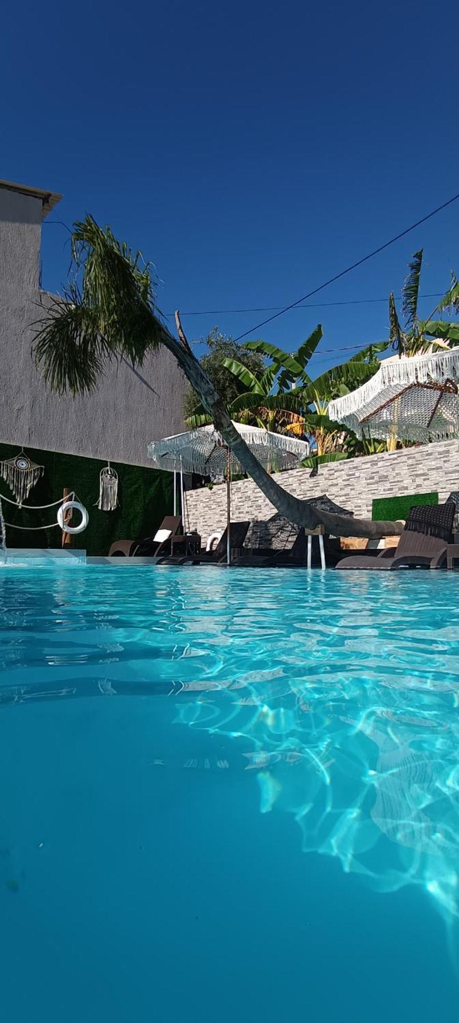 Villa Nefeli Ksamil Ngoại thất bức ảnh